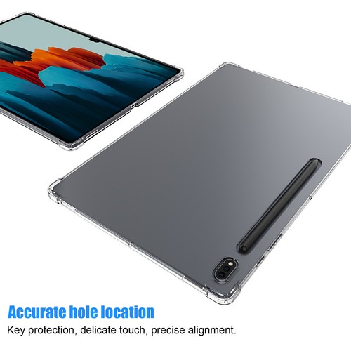 Für Samsung Galaxy Tab S8 11'' S8 Plus 12.4''Tablet TPU Tasche Case Cover Hülle - Photo 8/16