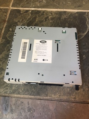 05-09 Land Rover Range Rover L322 Gateway Module Entertainment ...