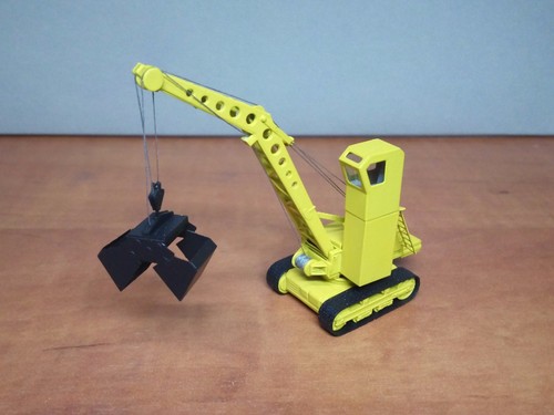 1:87 (HO) RK-3 "Michurin" -Limited Editionsmodell - Bild 7 von 8