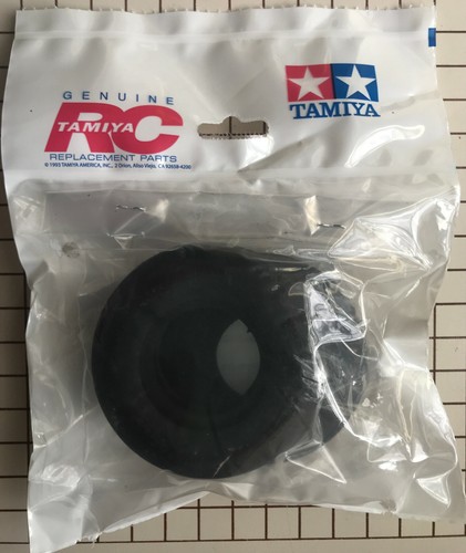 Tamiya RC 2-PACK FRONT Tires Tire Set for 1:10 Hornet Frog Grasshopper # 9805033 - Picture 1 of 2