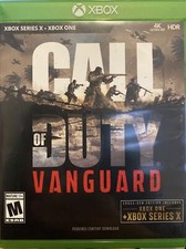 Call of Duty: Vanguard - Microsoft Xbox Series X|S