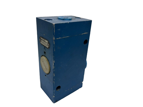 Rexroth 3710700990 3/2 Way M22X1.5 Air-Pilot Pneumatic Directional Valve - Picture 2 of 3