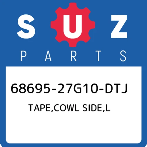 TAPE, SIDE LH | FOR YKY