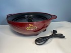 6 Qt Stir Crazy Corn Popper Base & Cord Only Model PC17583 Back to Basics