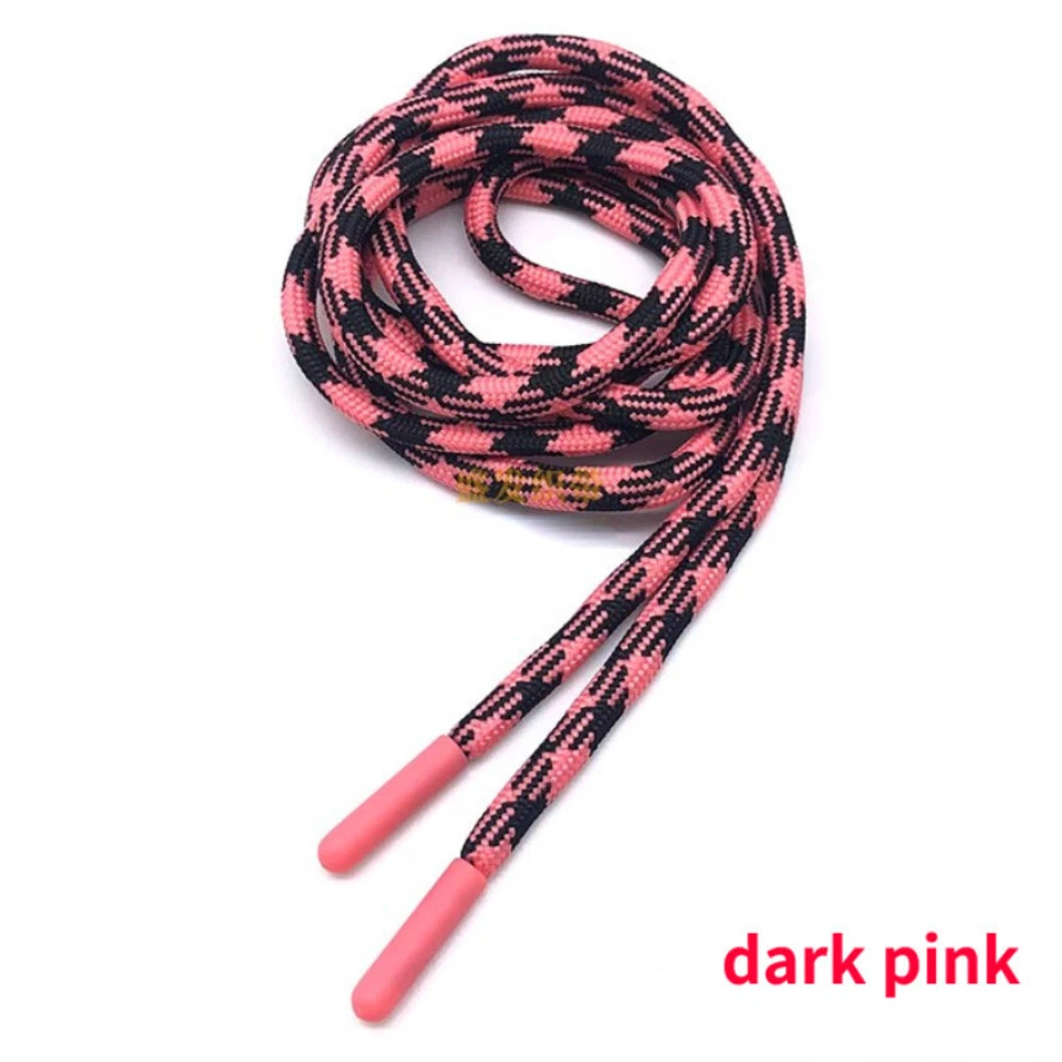 Fashion Hoodie Drawstring Cord Sports Pants Rope Belt Tape Replacement Materials - Image 4 of 4
