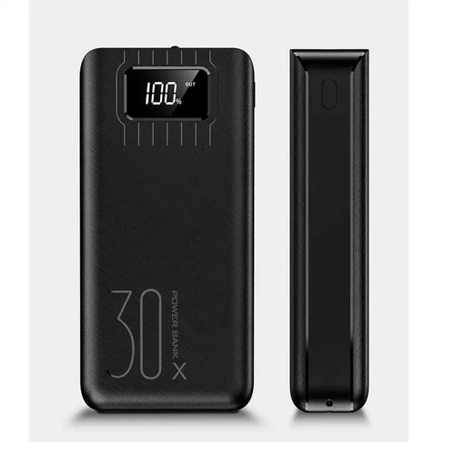 Fast Charging High Capacity Digital Mobile Power Bank 30000mAh High Performance - Picture 7 of 23