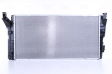 69708 NISSENS Radiator, engine cooling for BMW,MINI