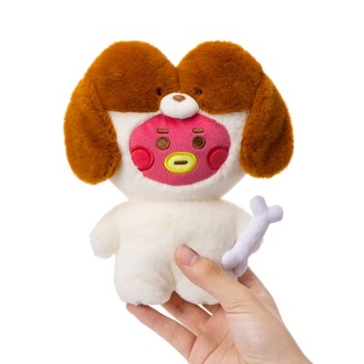 防弾少年団 BT21 x LINE 公式 BABY …Doll TATA NIB BTS BT21 x Line Friends 12