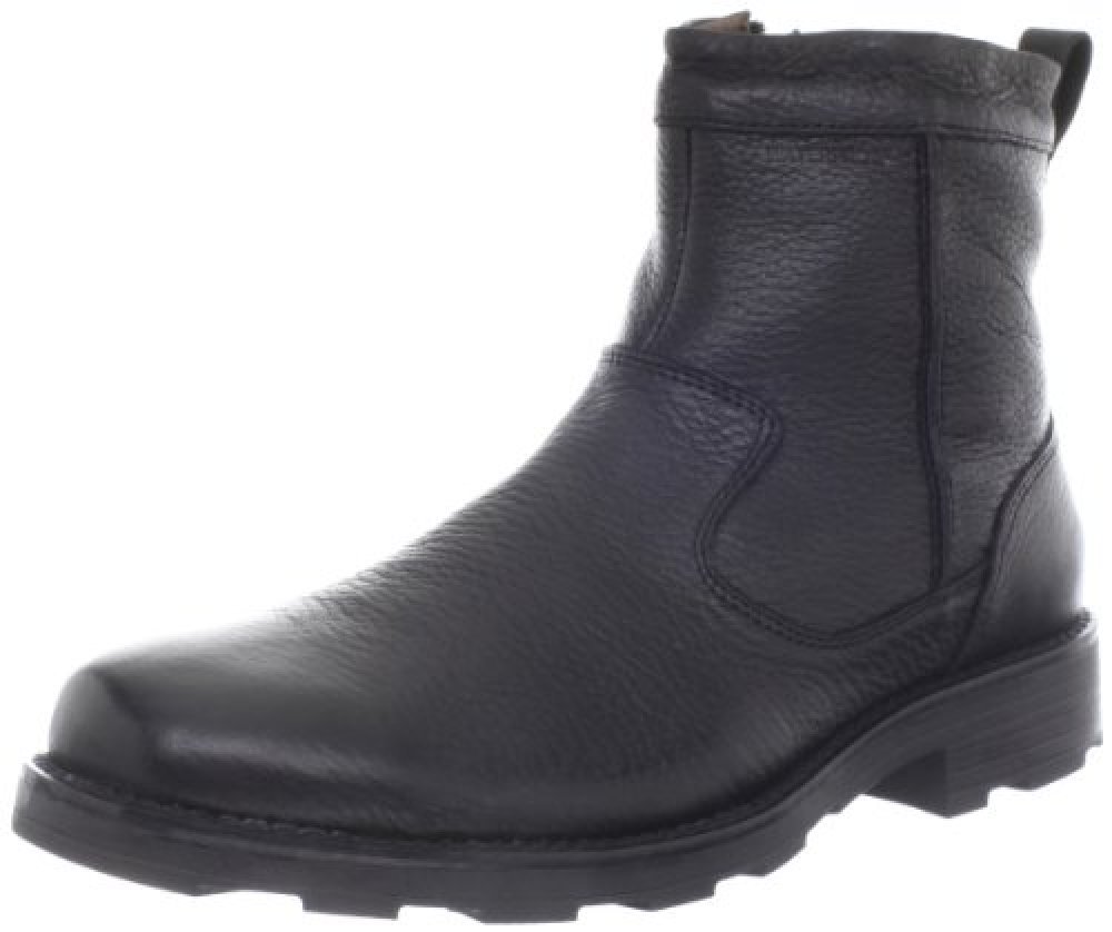 Florsheim Men's Trektion Plain Toe Zip Winter Boot Florsheim Men's Trektion Plain Toe Zip Winter Boot