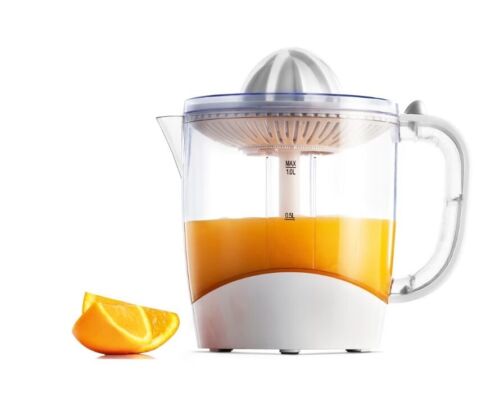 Electric Citrus Juicer Orange Juice Squeezer Press Machine Lemon Fruit Extractor - Picture 2 of 11