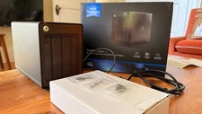 OWC Thunderbay 4 RAID 72tb, thunderbolt 3 (4 x 18tb)