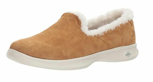 skechers fuzzies