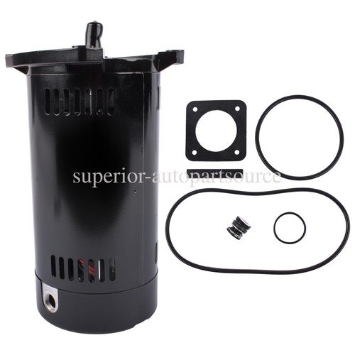 Pool Pump Motor USQ1102 1HP 3450RPM 48Y Frame Capacitor Start Square Flange - Picture 7 of 12