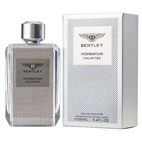 Bentley Momentum Eau De Toilette Spray By Bentley - 3.4 oz Bentley Momentum Eau De Toilette Spray By Bentley - 3.4 oz