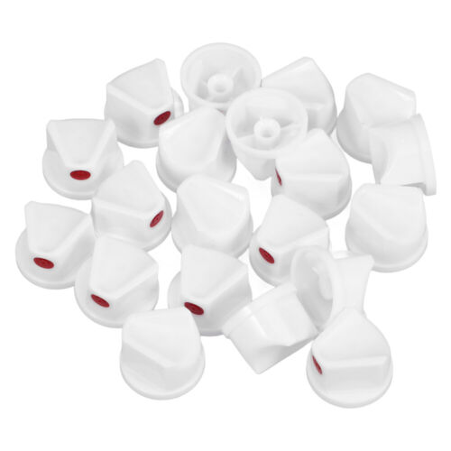 20pcs Spray Paint Nozzles for Cans Convenient Spray Paint Tips Graffiti Spray