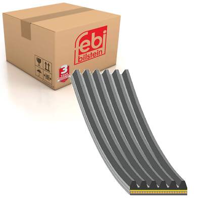 shio Auxiliary Belt Fits Seat OE 06M903137AA Febi 184932 | eBay UK