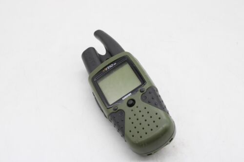 Garmin Rino 120 résistant à l'eau FRS/GMRS Radio Plus navigateur GPS - Pas de dos - Photo 1 sur 6