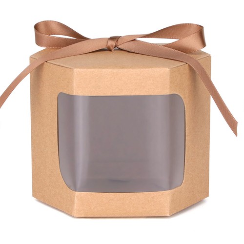 20pcs Small Gift Boxes Recyclable Candy Treat Packaging Storage for Party Favour - Picture 20 of 25