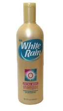 Vintage White Rain Extra Body Shampoo 15 Oz ~ New, Free Shipping