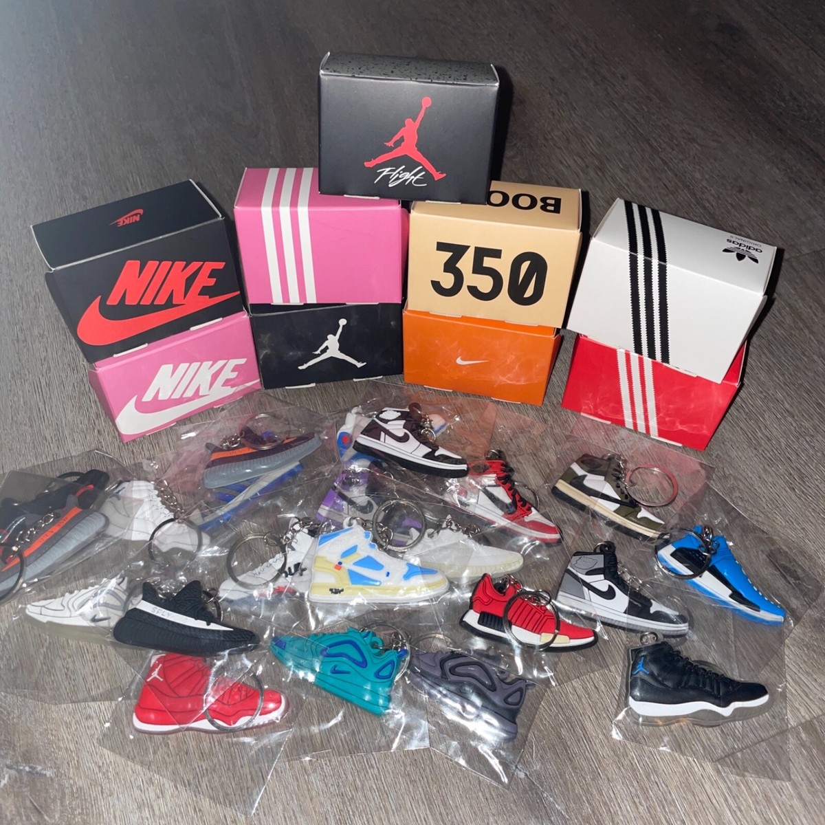 Nmd 2025 key ring