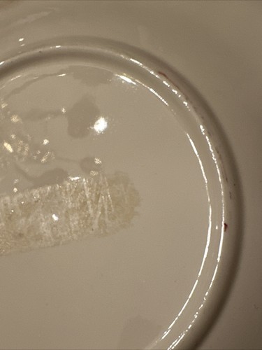 Blue Ridge Southern Potteries CRAB APPLE Oval Serving Platter 11.5” VTG Ceramic - Picture 9 of 10