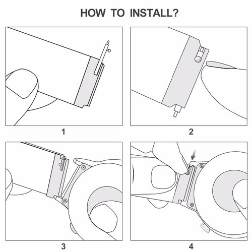 Watch Band Quick Release Spring Bar Stainless Steel Wrist Strap Link Pins Tools - Picture 8 of 14