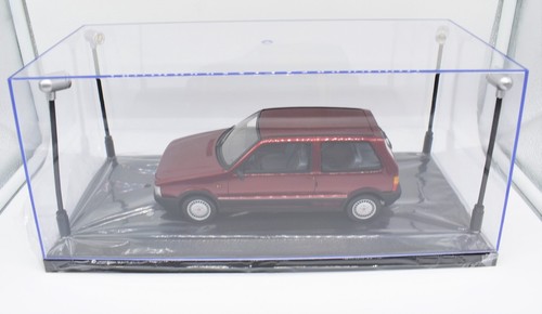 Course Box showcase Display LED Models Car Scale 1:18 Display Case Showcase - Picture 4 of 9
