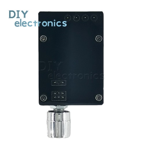Mini 50WX2 Bluetooth 5.0 scheda amplificatore di potenza digitale manopola regolazione volume US - Foto 9 di 9