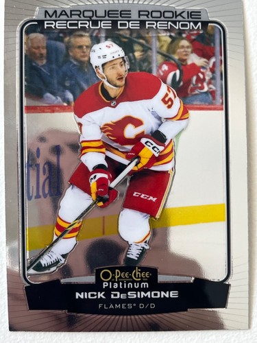 2022-23 O-Pee-Chee OPC Platinum ROOKIES #201 To #300 Pick From List !! - Picture 72 of 99