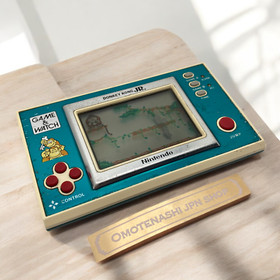 Nintendo Game and Watch DJ-101 Donkey Kong Jr. Japanese console Working Tested