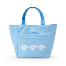 Cinnamoroll Cooling Tote Lunch Bag Light Blue 30cm 11.8inch Sanrio 2024 Japan
