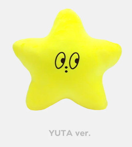 NCT 127 8th Anniversary Smtown Seestern Kissen Set/brandneu/inoffiziell - Bild 15 von 17