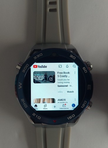 4G Sim Card Smart Watch 1.62 Amoled Screen, WIFI, Bluetooth, 980mA 16Gb Memory, - 第 14/21 張圖片