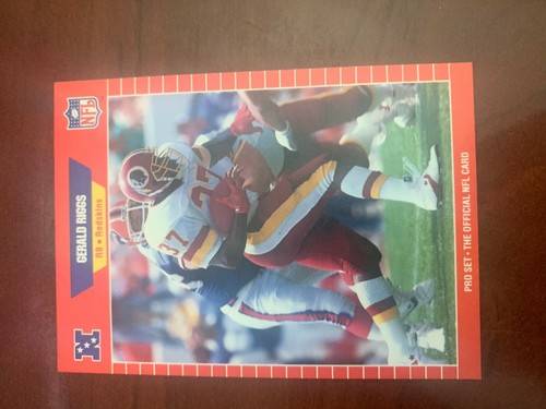 1989 NFL Pro Set - Complete Your Set - You Pick (251 - 500) - Picture 223 of 236