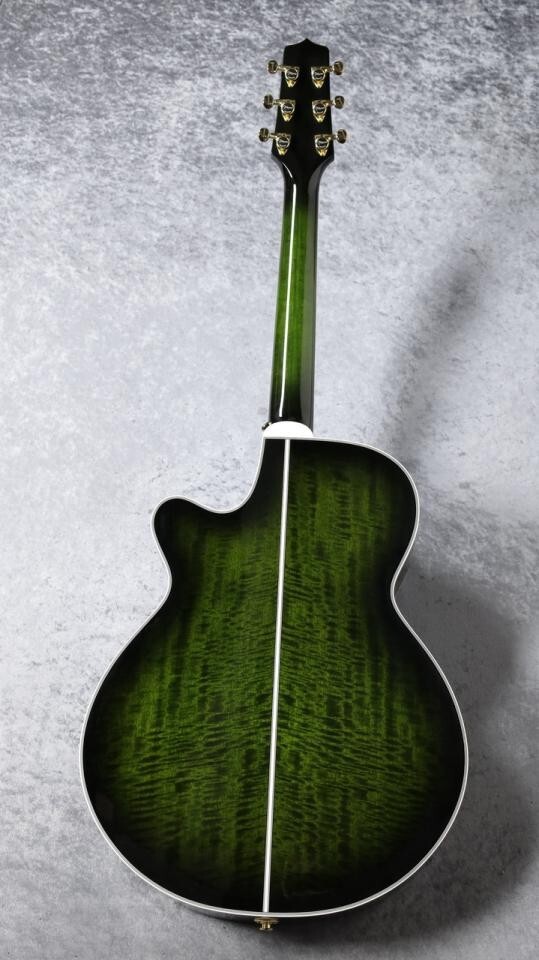 Takamine TDP181AC SBB Acoustic Electric Guitar With Hard Takamine TDP181AC SBB Acoustic Electric Guitar With Hard