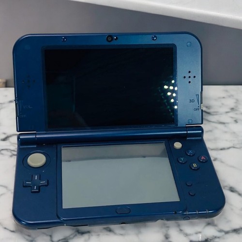 Nintendo New 3DS LL XL Console only 5 Colors Excellent Used Japanese Tested - Picture 11 of 32