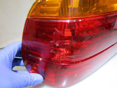 BMW Serie 7 E38 lifting luce freno posteriore sinistro obiettivo cluster 8379113 - Foto 4 di 12