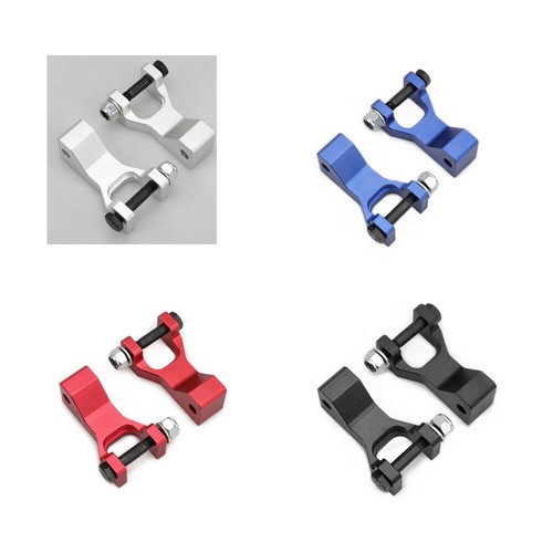 ATV 3.5" Track 2" Front Lowering Kit fit for Yamaha YFZ450 Raptor350 YFM350 660R - Picture 2 of 13