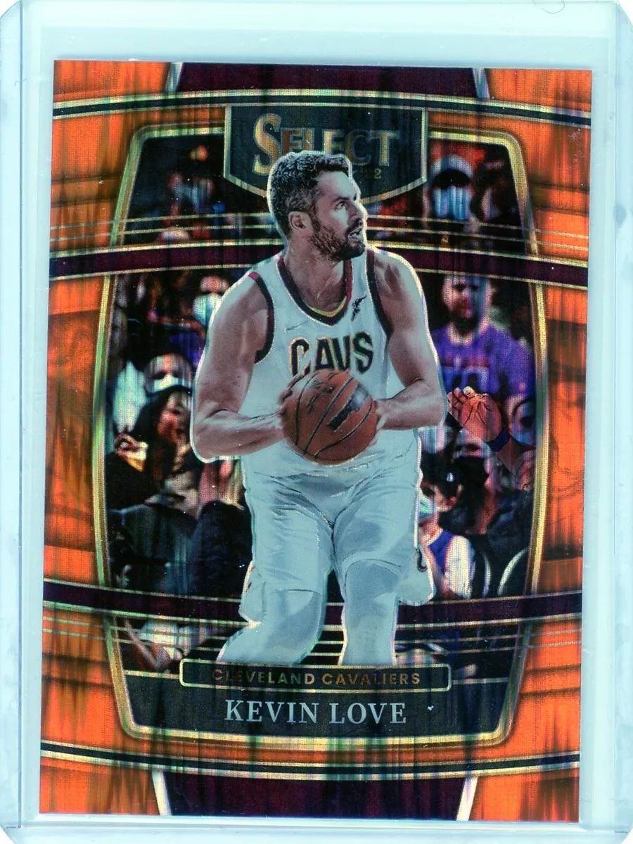 Kevin love hotsell orange jersey