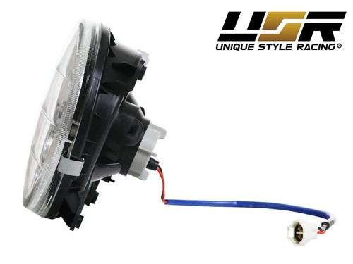 Glass Fog Lights For 1999-2001 Subaru Impreza 2.5 RS & 2000-2001 Impreza Outback - Picture 8 of 12