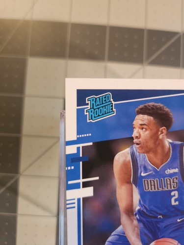 Tyler Bey 2020-21 Donruss #243 Rated Rookie RC Dallas Mavericks Colorado - Picture 2 of 12