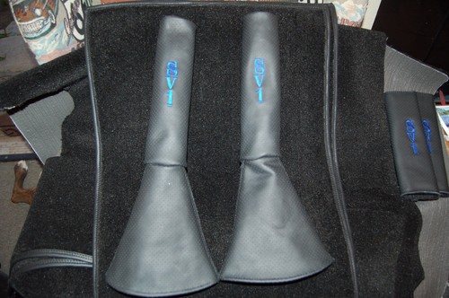 Bricklin Air Cylinder Covers - Imagen 4 de 12