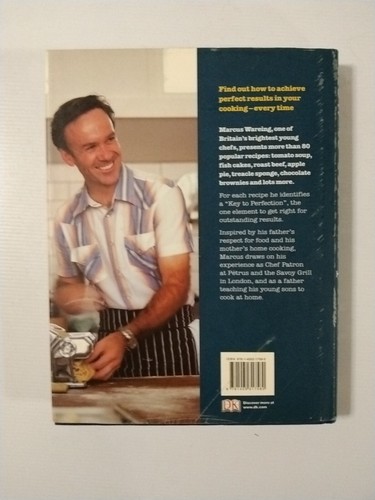 How to Cook the Perfect... by Marcus Wareing, Jeni Wright (Hardcover, 2007) - Picture 3 of 24