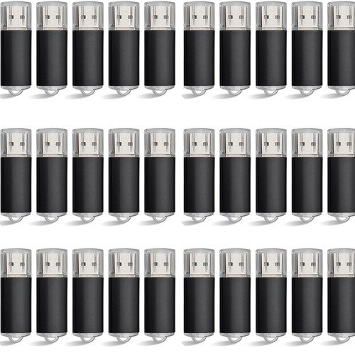 Kootion 1/5/10 Stück 32GB USB 2.0 Metal Speichermedien USB Sticks Memory Stick - Bild 21 von 23