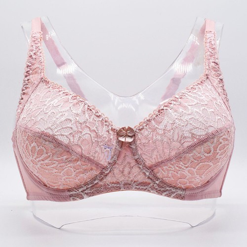 Plus Size Women Bras Underwired Bralette Lace Brassiere Ms. Sissy Sexy Lingerie - Picture 17 of 23
