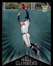 2019 Topps Big League Wall Climbers #WC-2 Ronald Acuna Jr. Atlanta Braves