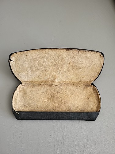 Vintage Brille (alt) mit Etui - Bild 11 von 12