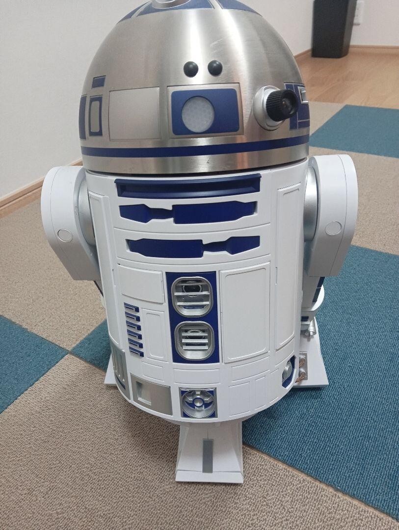 DeAgostini 1/2 Scale R2-D2 Complete Set Star Wars [as is