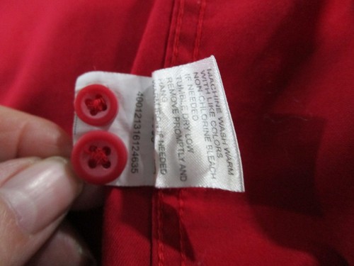 Joint Standoff Weapon Team Shirt Mens XL Port Authority EUC Military Special - Picture 17 of 18