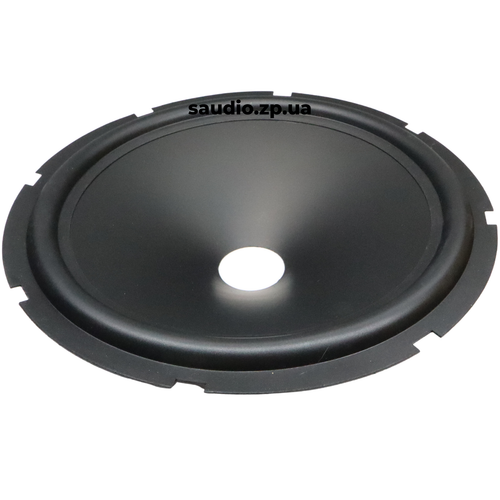 Speaker cone 10" (Depth 1.82"(47mm), VCID 1,44"(36,5mm) - Picture 2 of 7